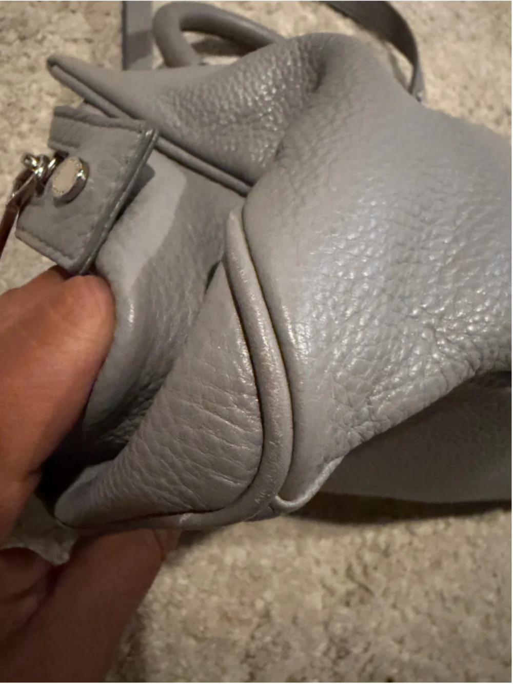 Marc by Marc Jacobs small “Too hot to handle”